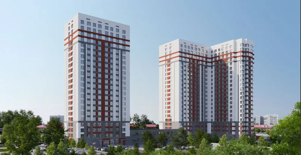 Фото ЖК Красный Металлист