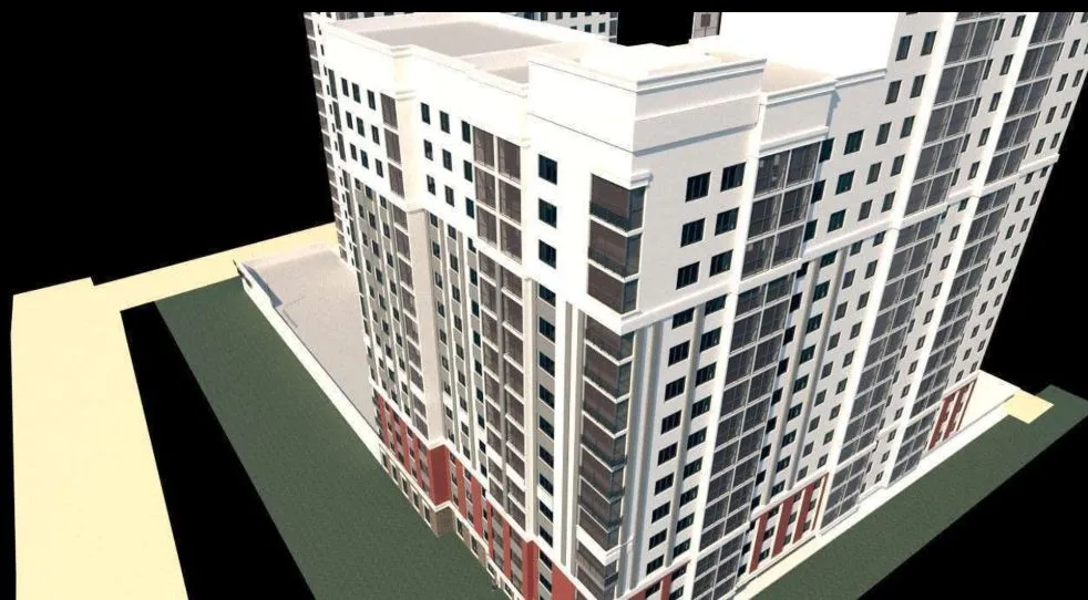 Фото ЖК Красный Металлист