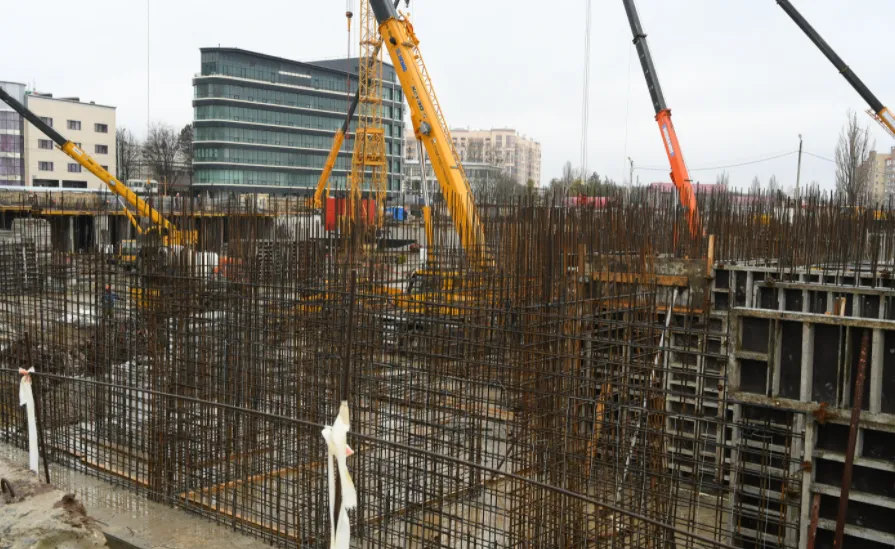 Фото ЖК Красный Металлист