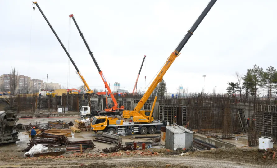 Фото ЖК Красный Металлист