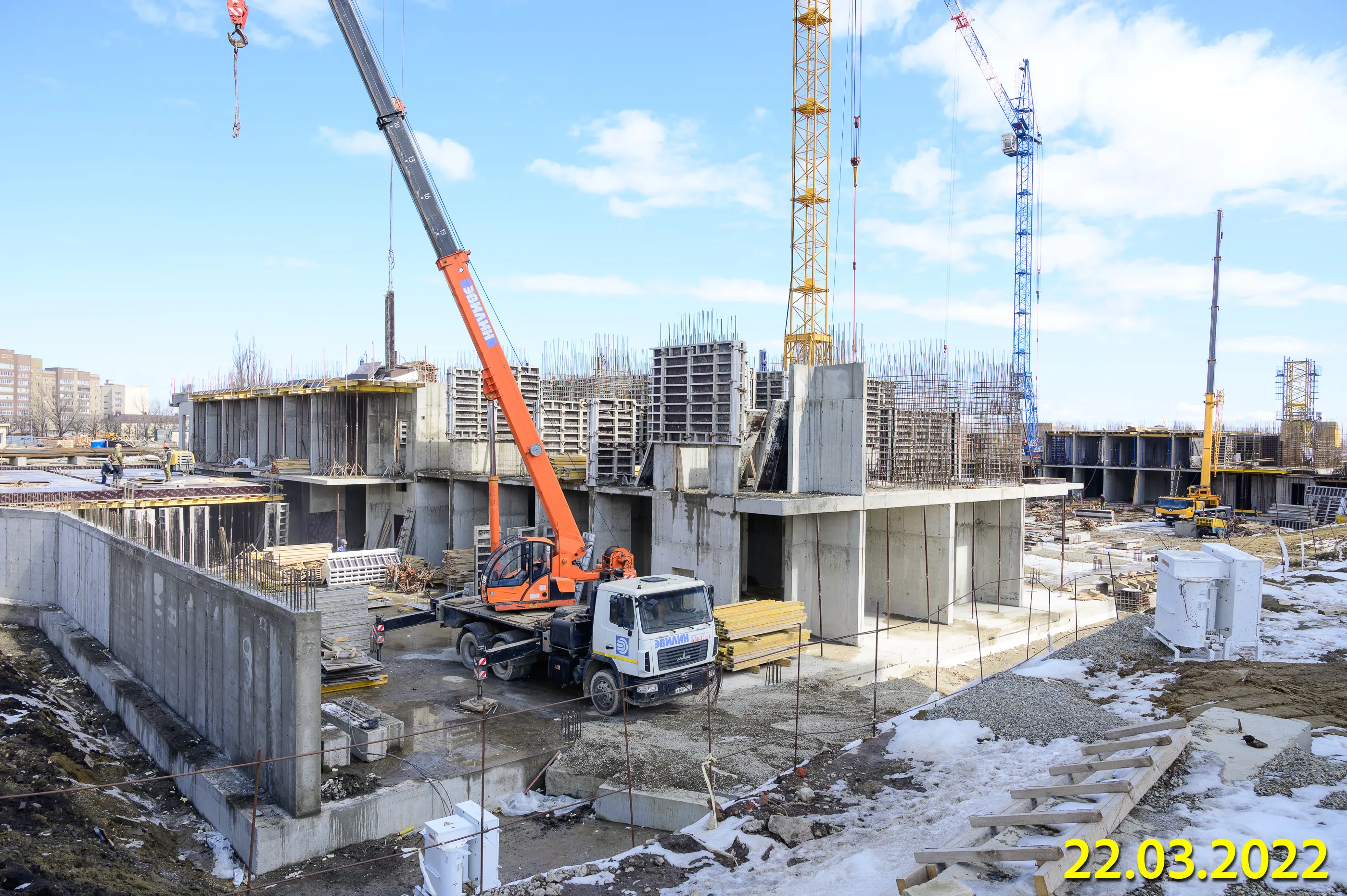 Фото ЖК Красный Металлист