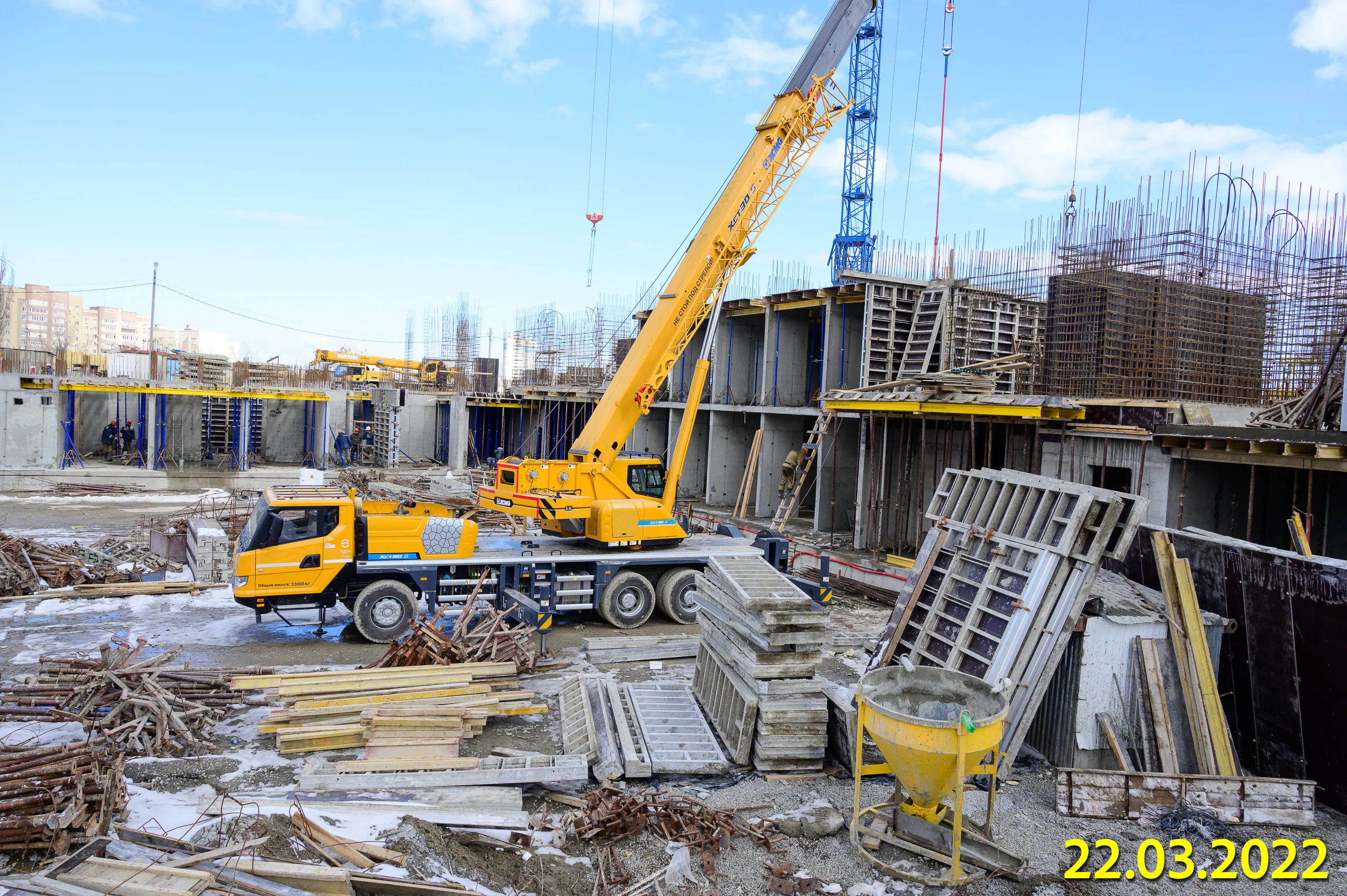 Фото ЖК Красный Металлист