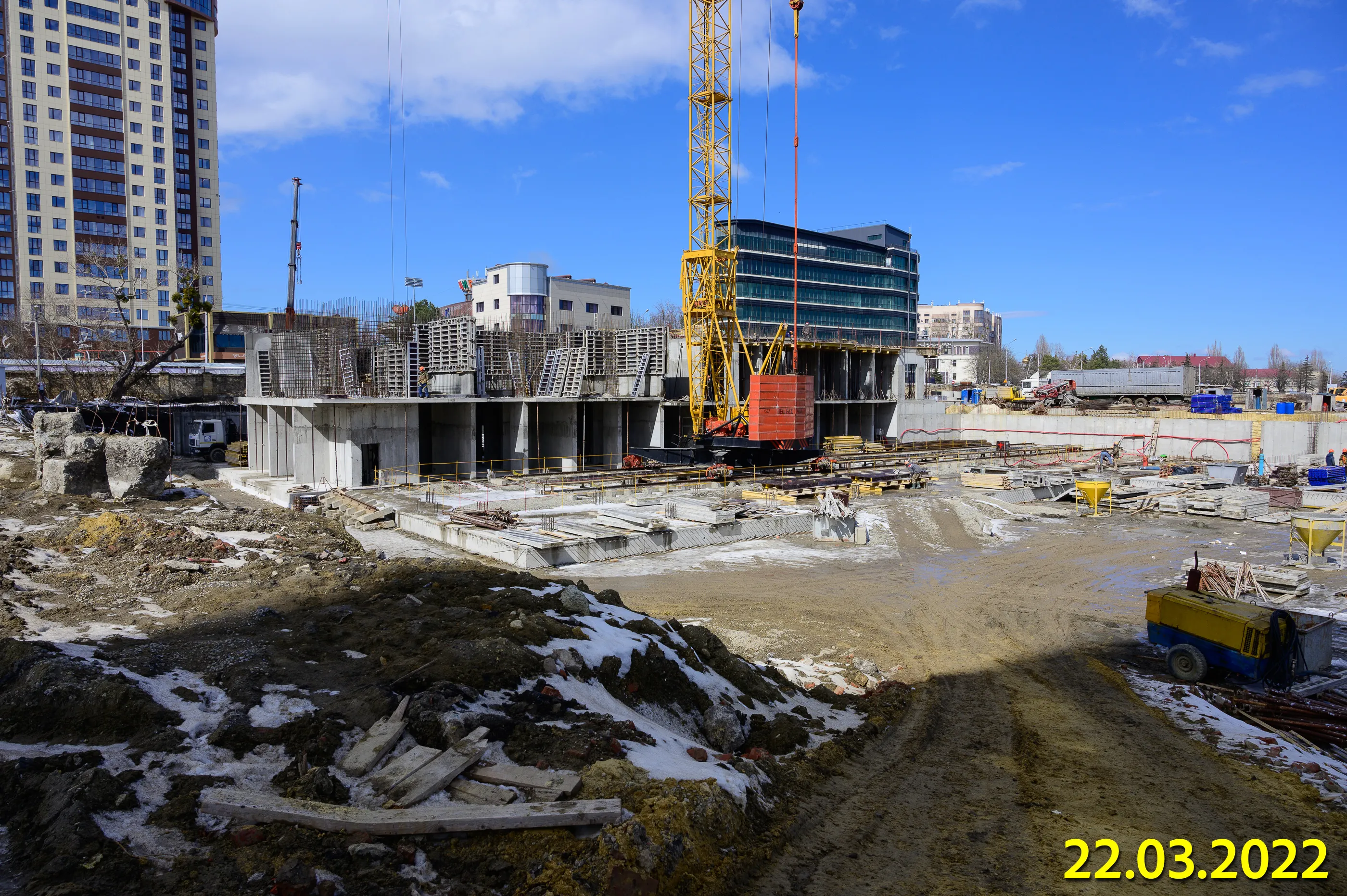 Фото ЖК Красный Металлист