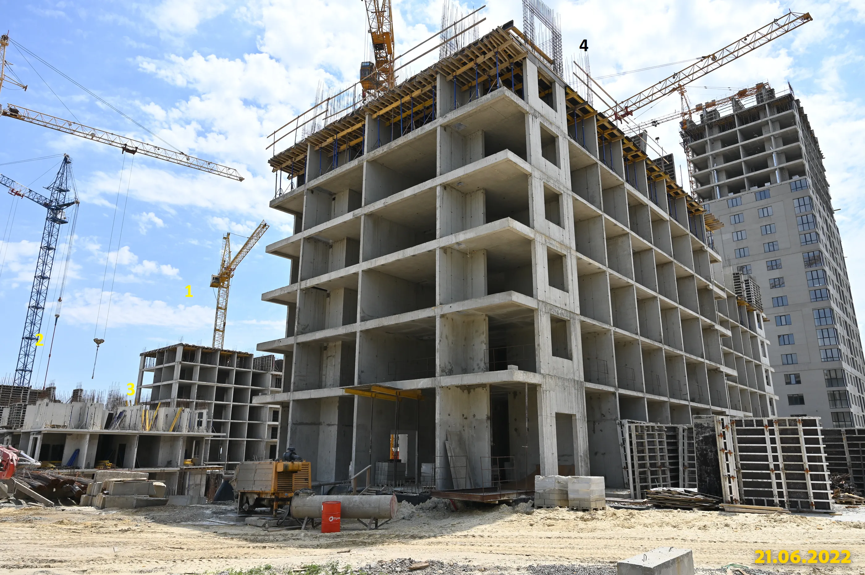 Фото ЖК Красный Металлист