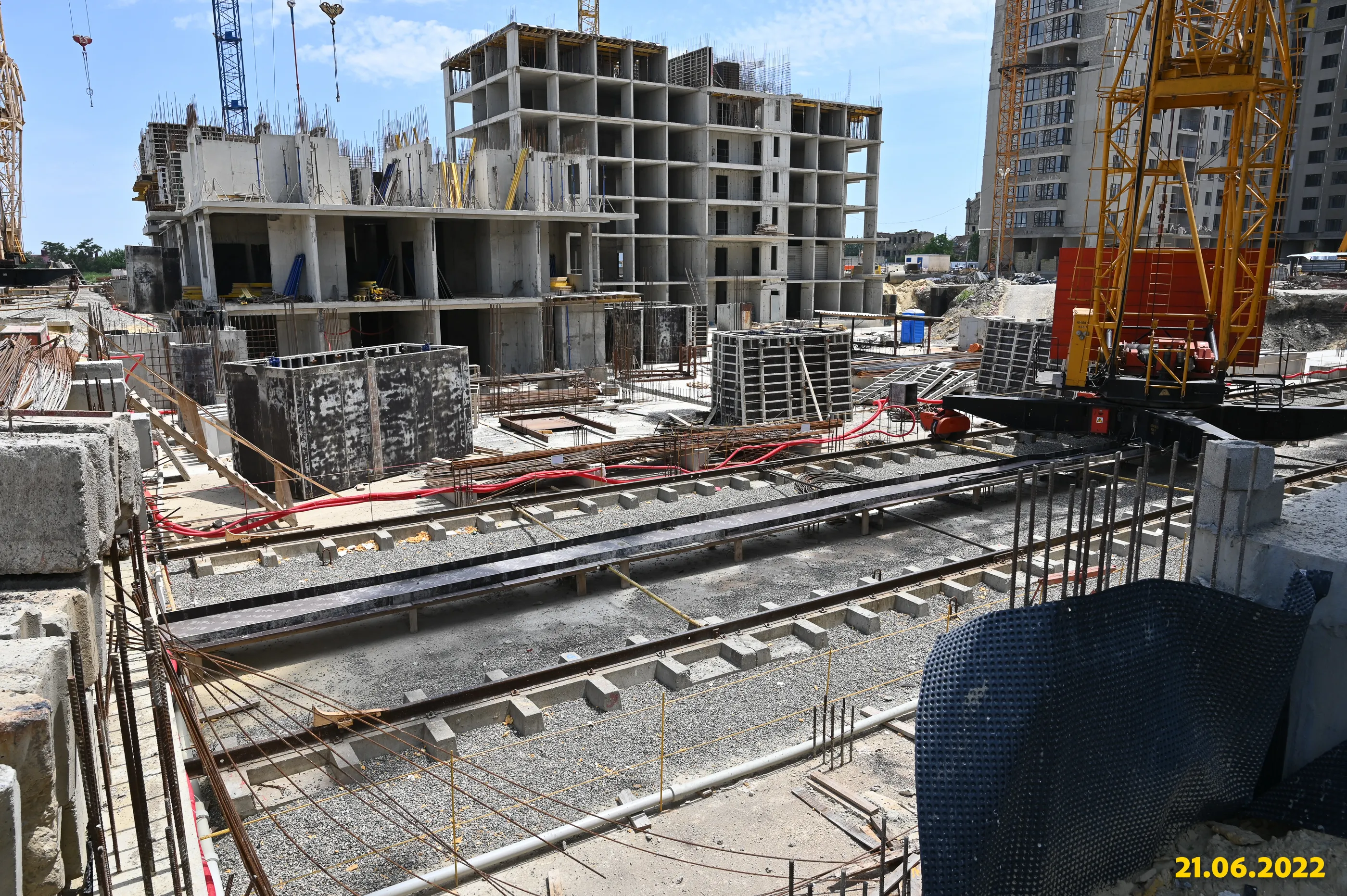 Фото ЖК Красный Металлист