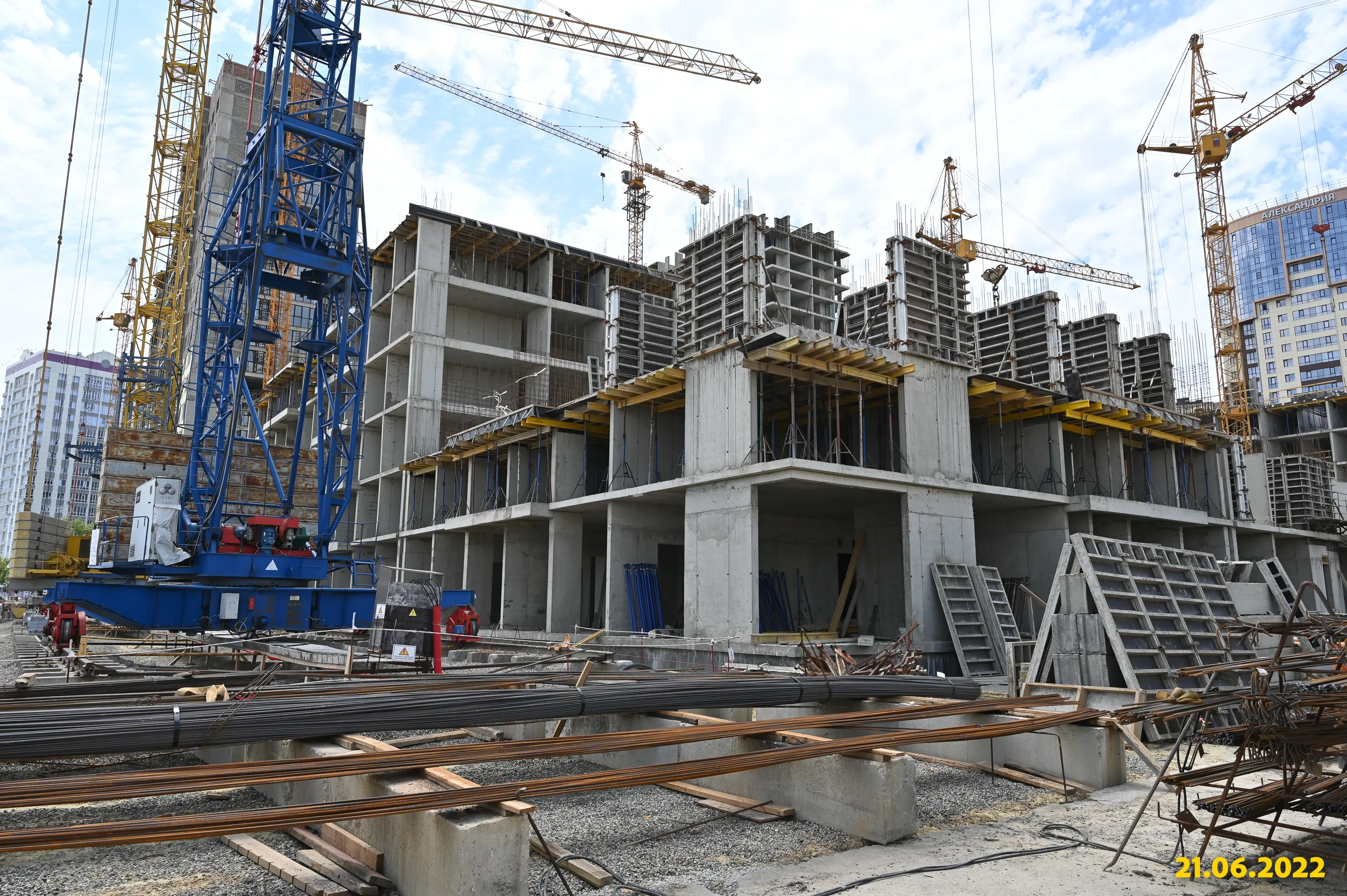 Фото ЖК Красный Металлист