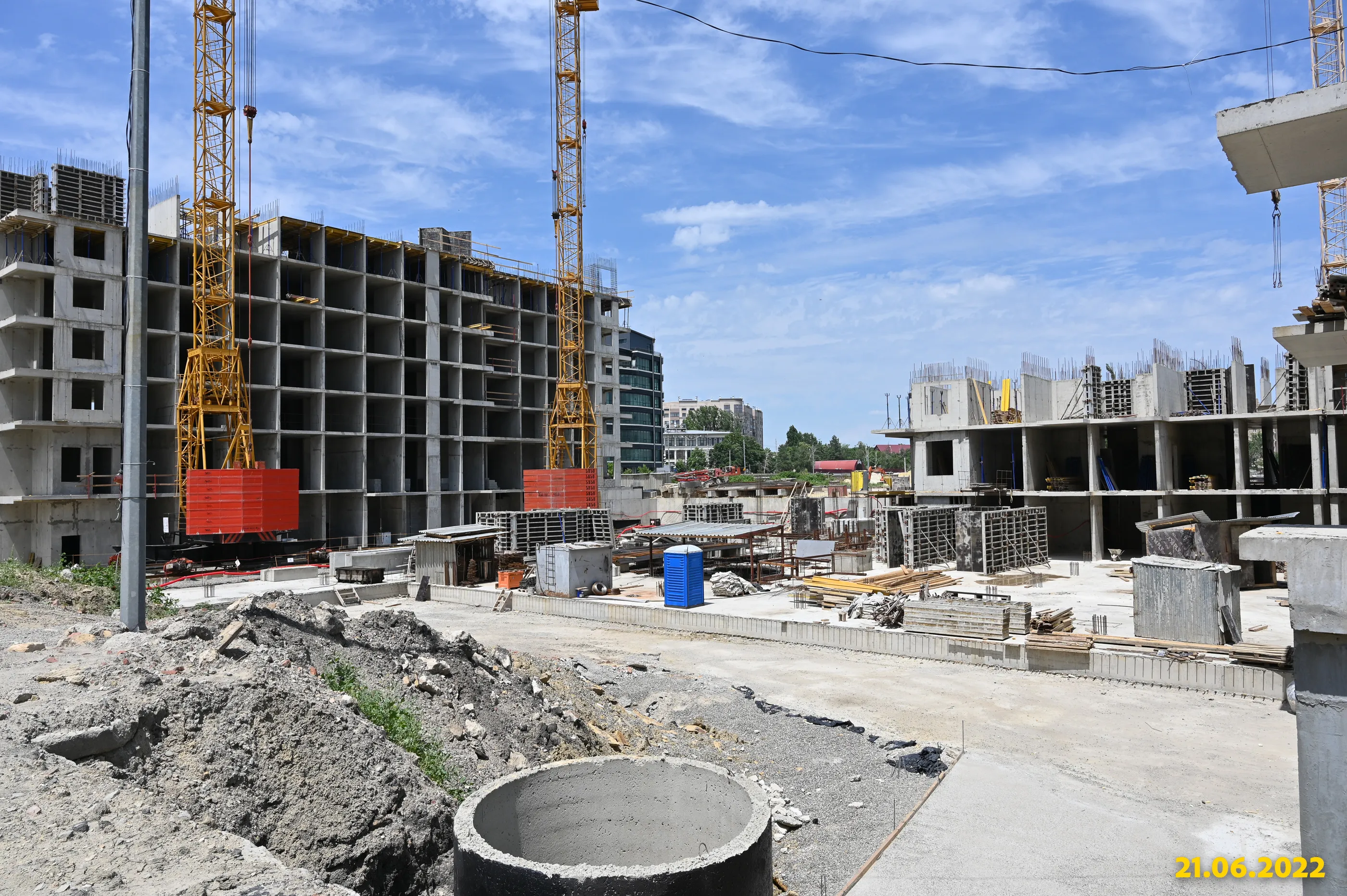 Фото ЖК Красный Металлист