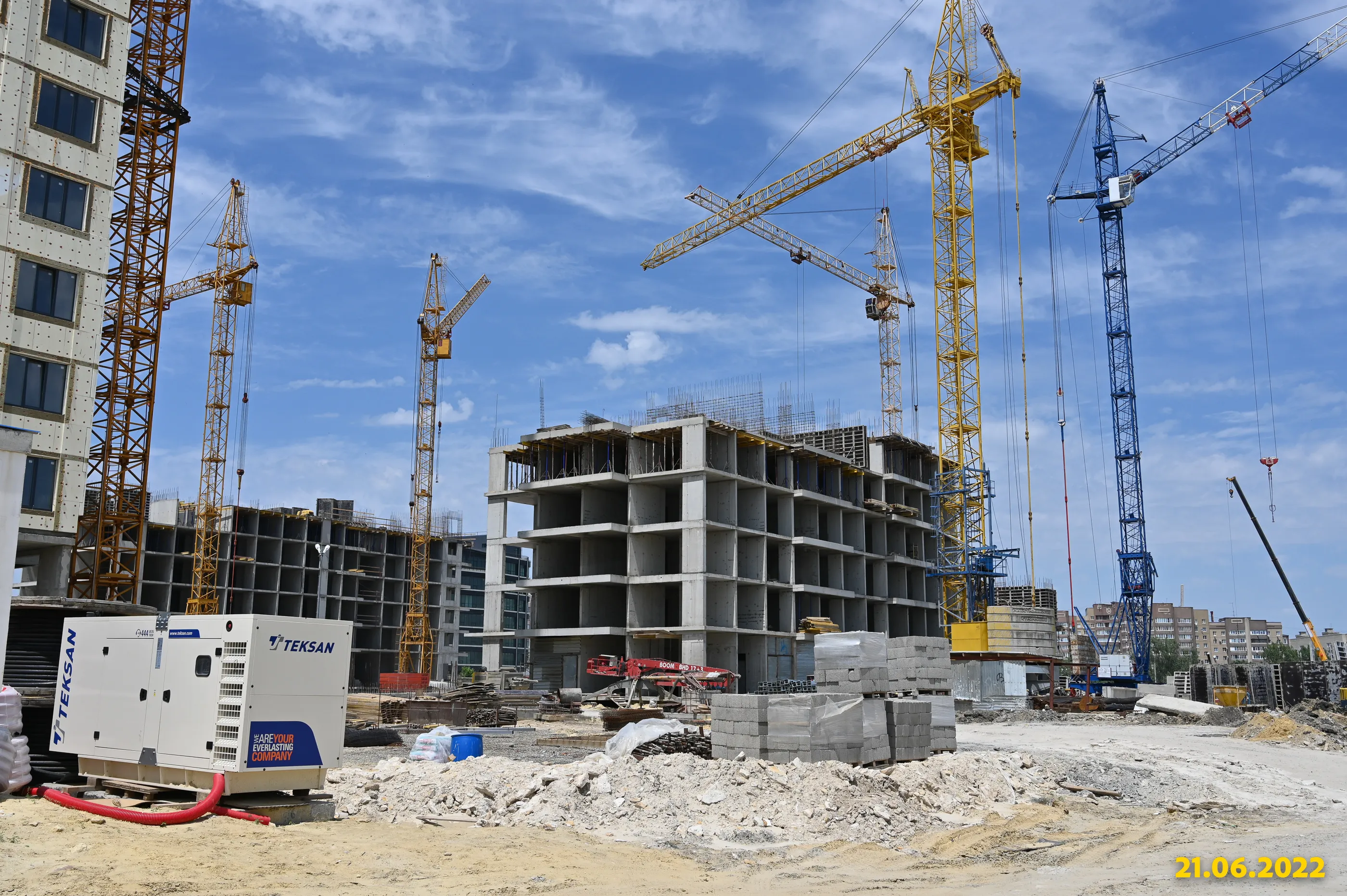 Фото ЖК Красный Металлист