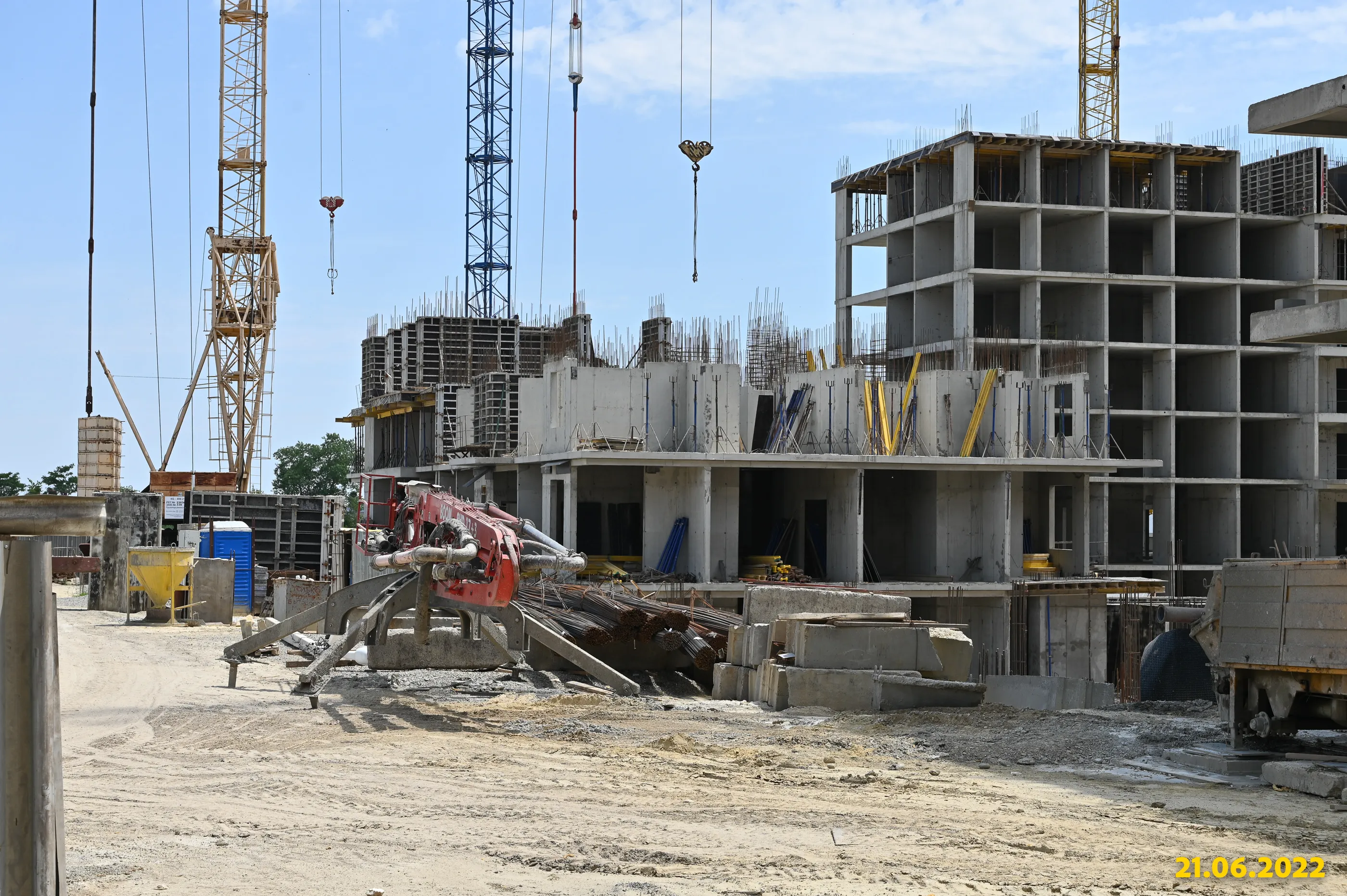 Фото ЖК Красный Металлист