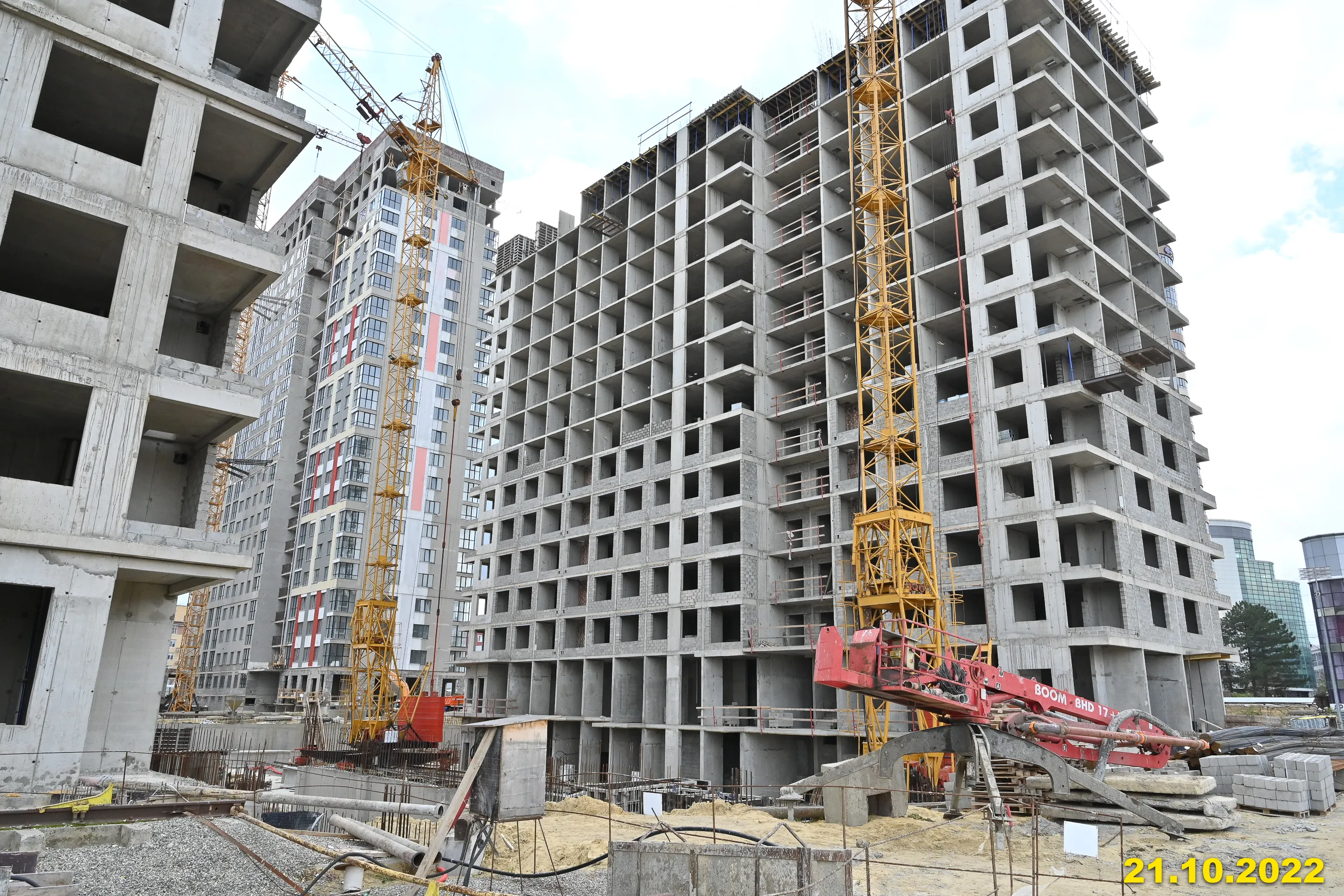 Фото ЖК Красный Металлист