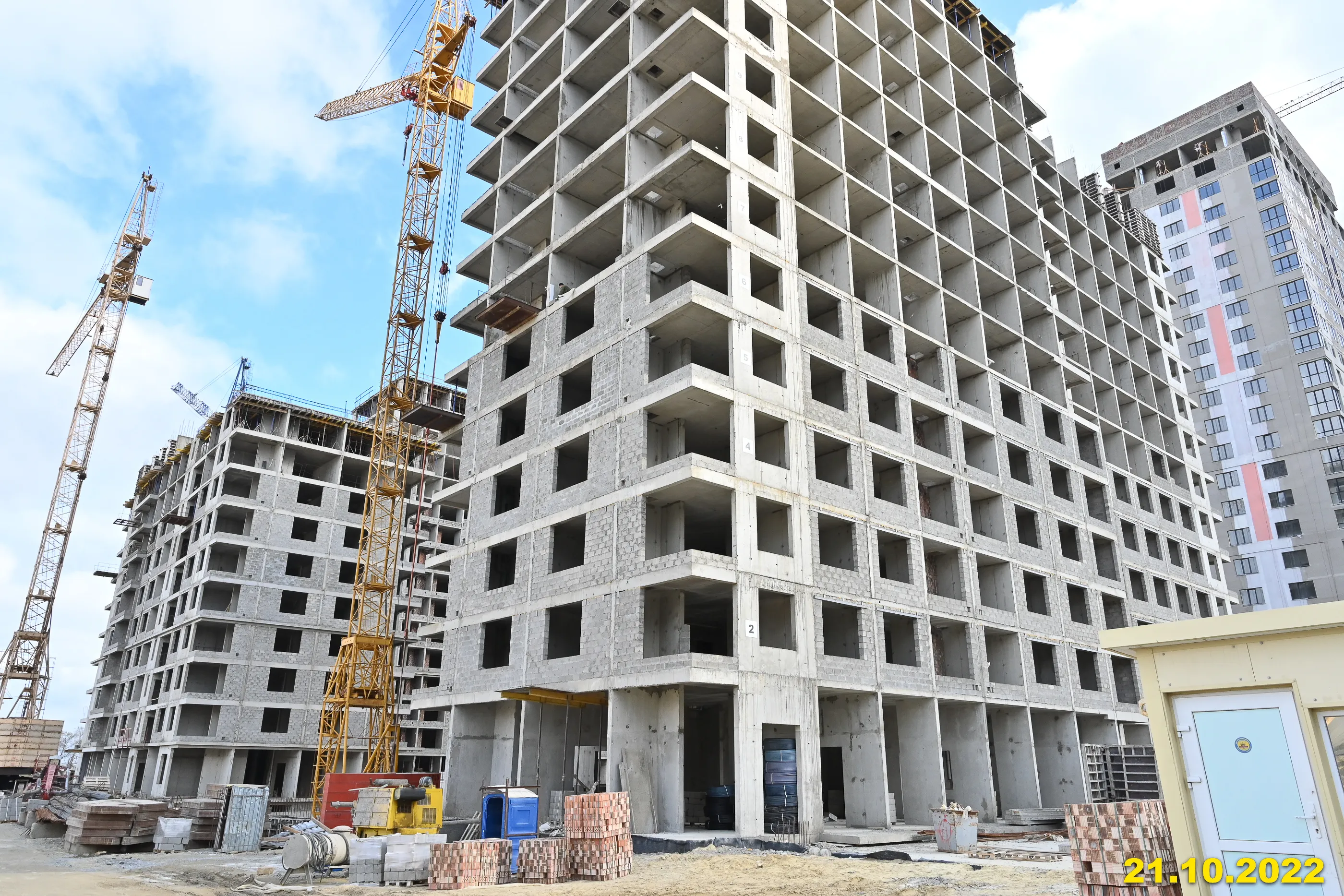 Фото ЖК Красный Металлист