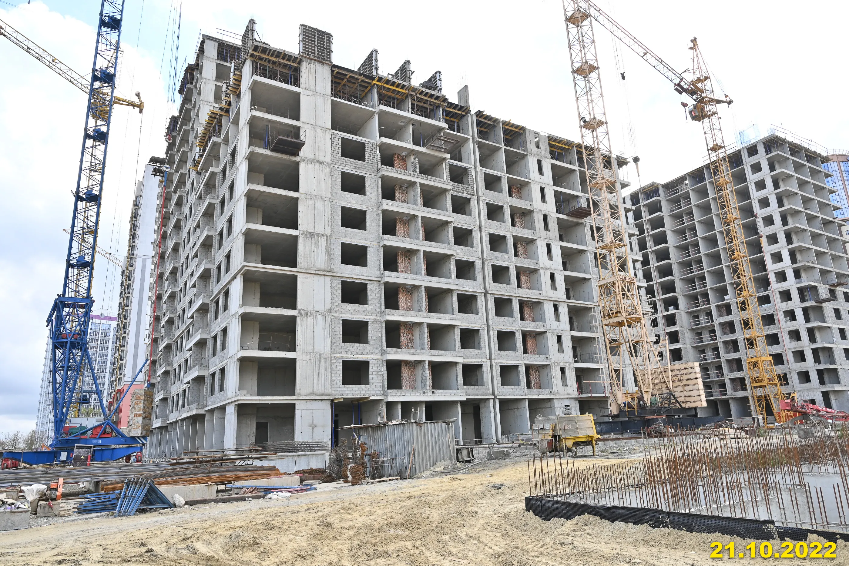 Фото ЖК Красный Металлист