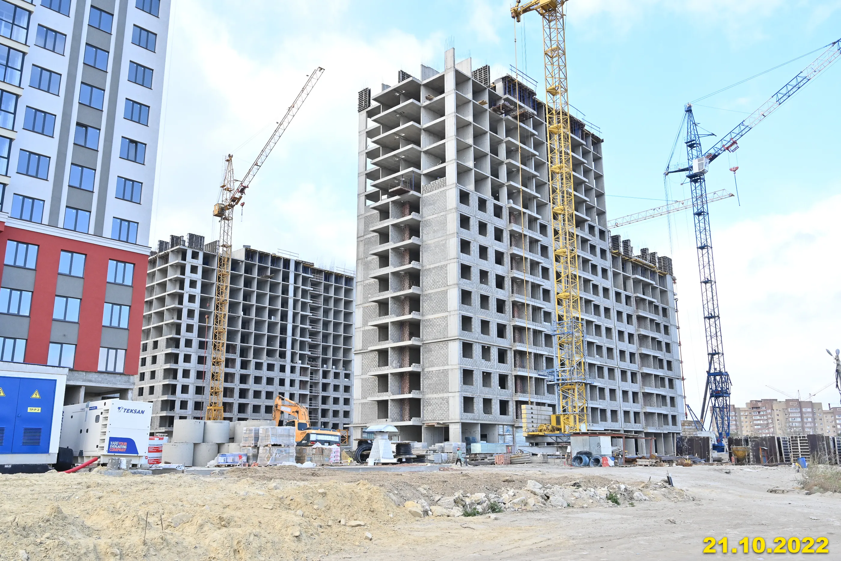 Фото ЖК Красный Металлист