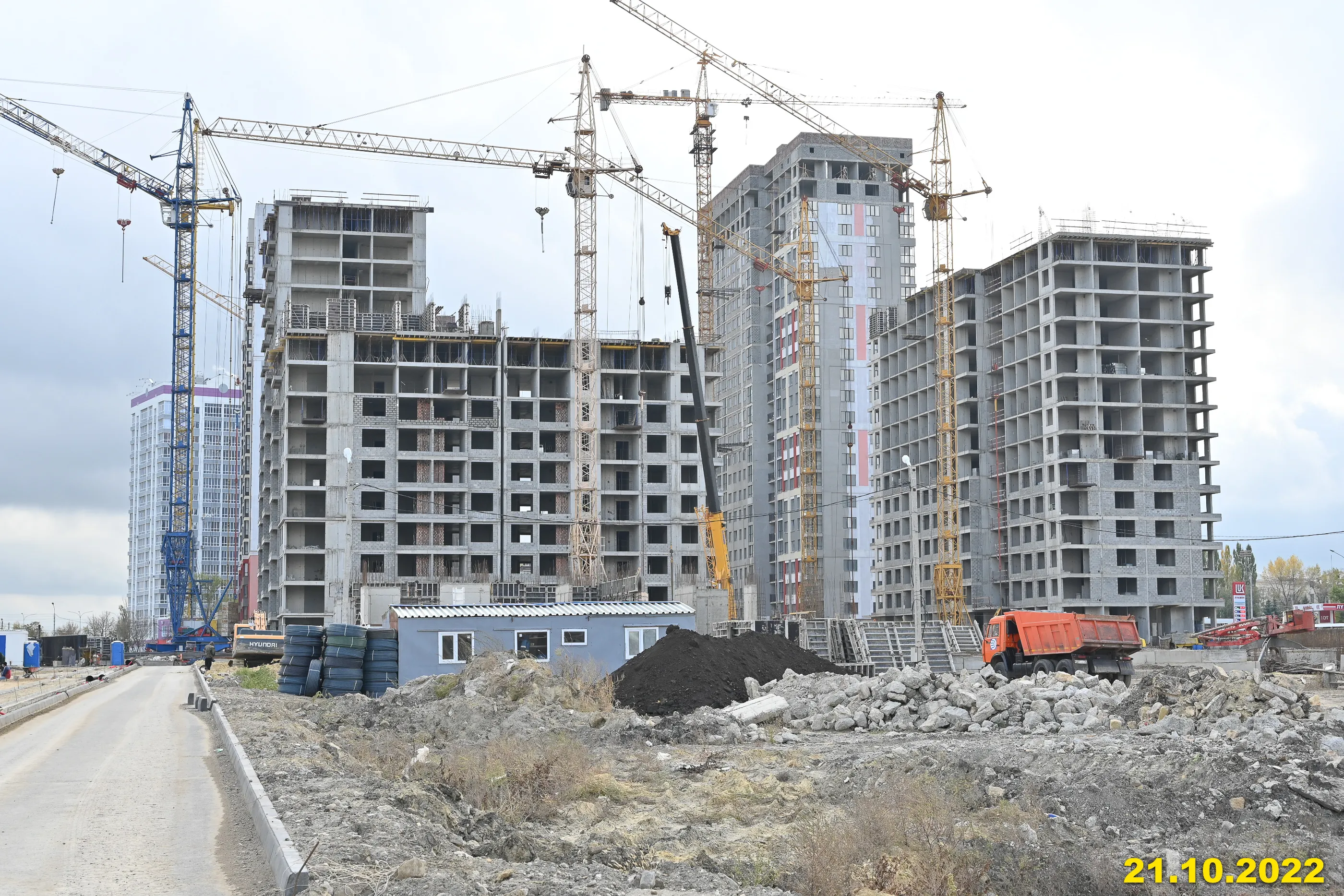 Фото ЖК Красный Металлист