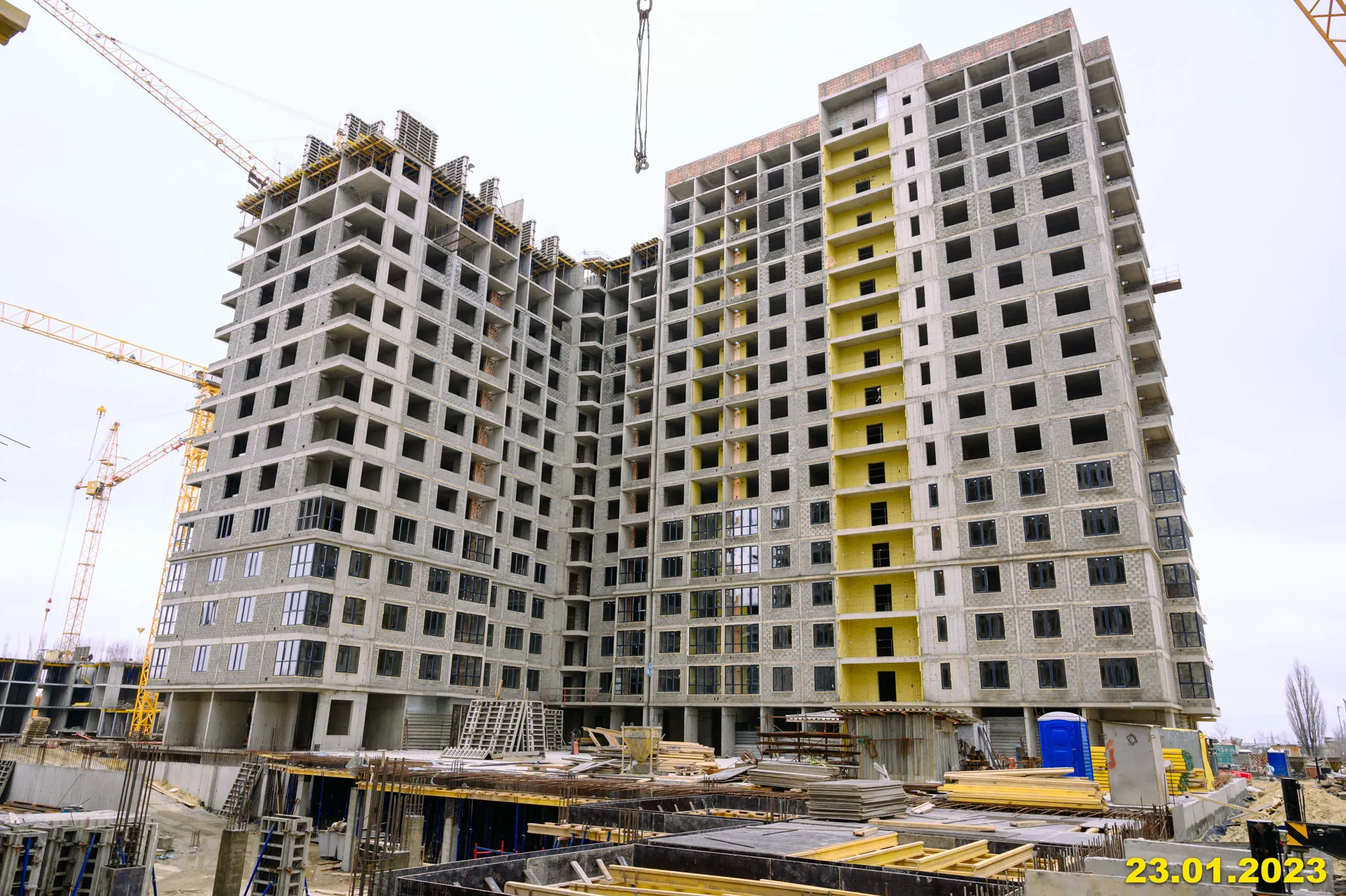 Фото ЖК Красный Металлист