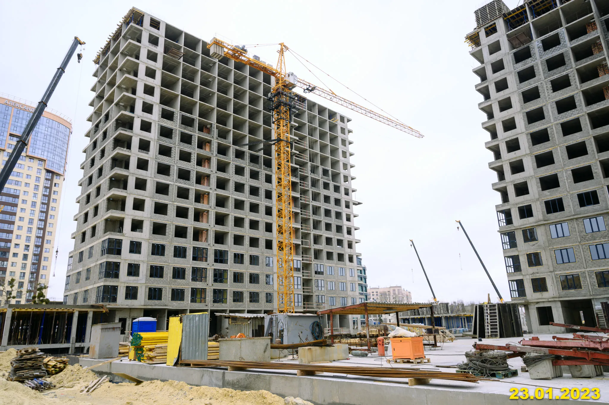 Фото ЖК Красный Металлист