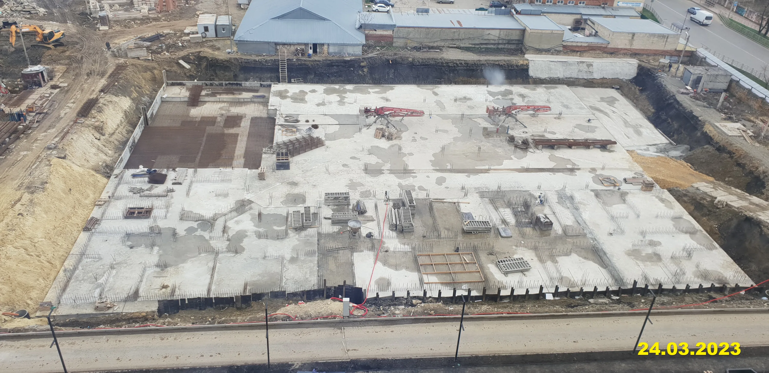 Фото ЖК Красный Металлист