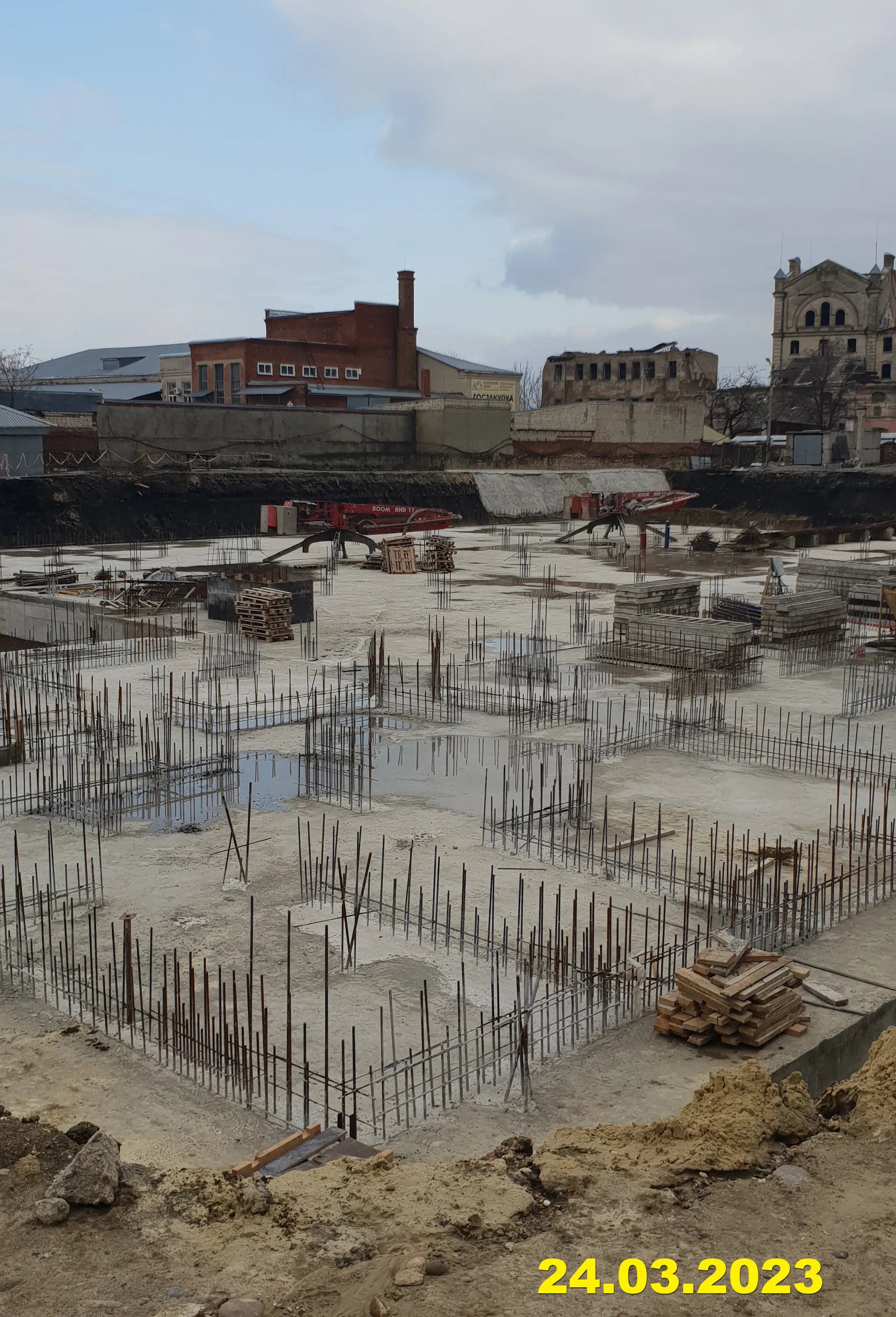 Фото ЖК Красный Металлист