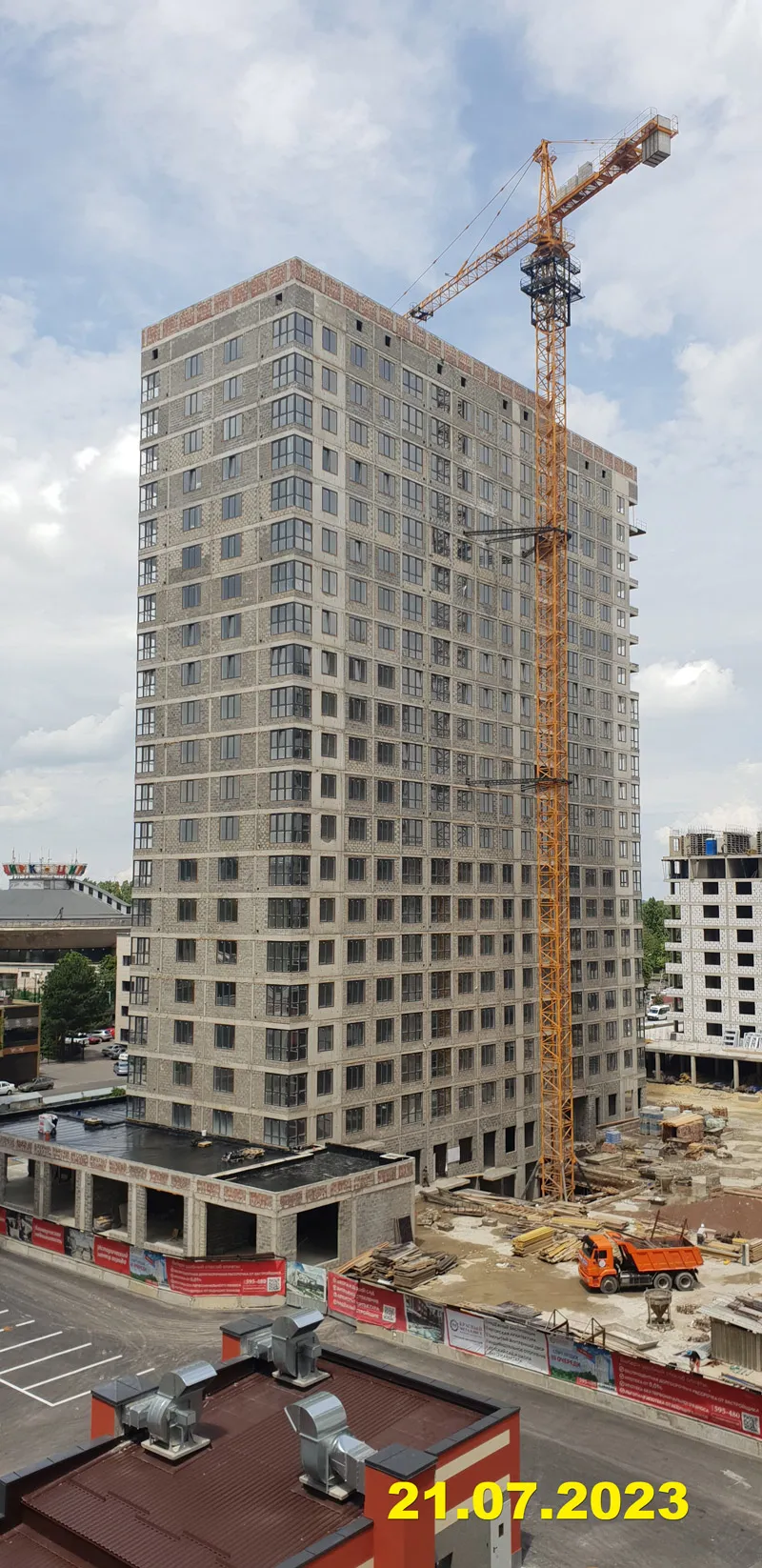 Фото ЖК Красный Металлист