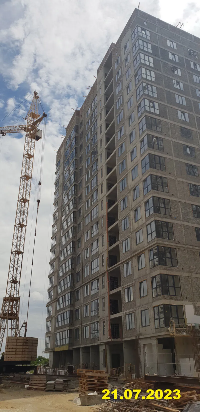 Фото ЖК Красный Металлист