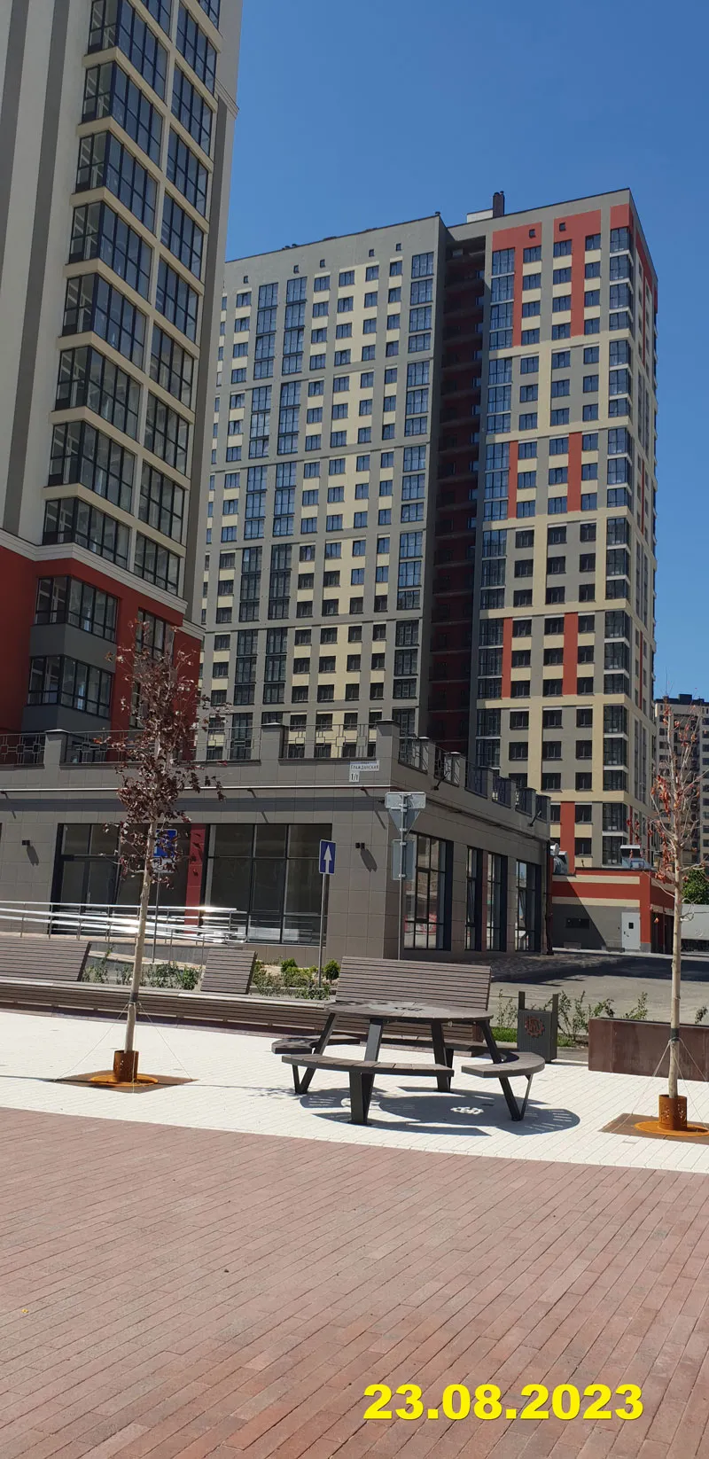 Фото ЖК Красный Металлист