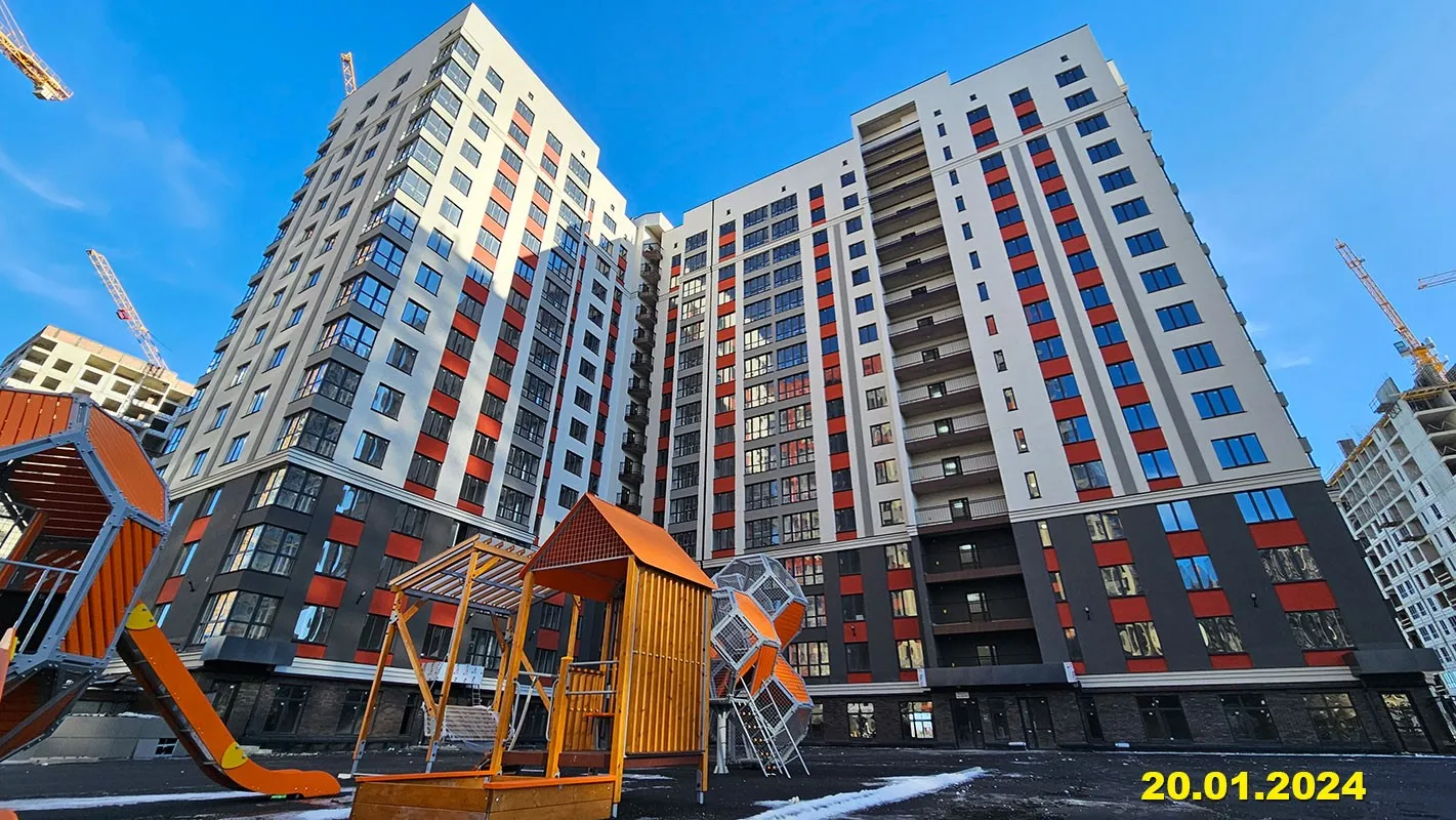 Фото ЖК Красный Металлист