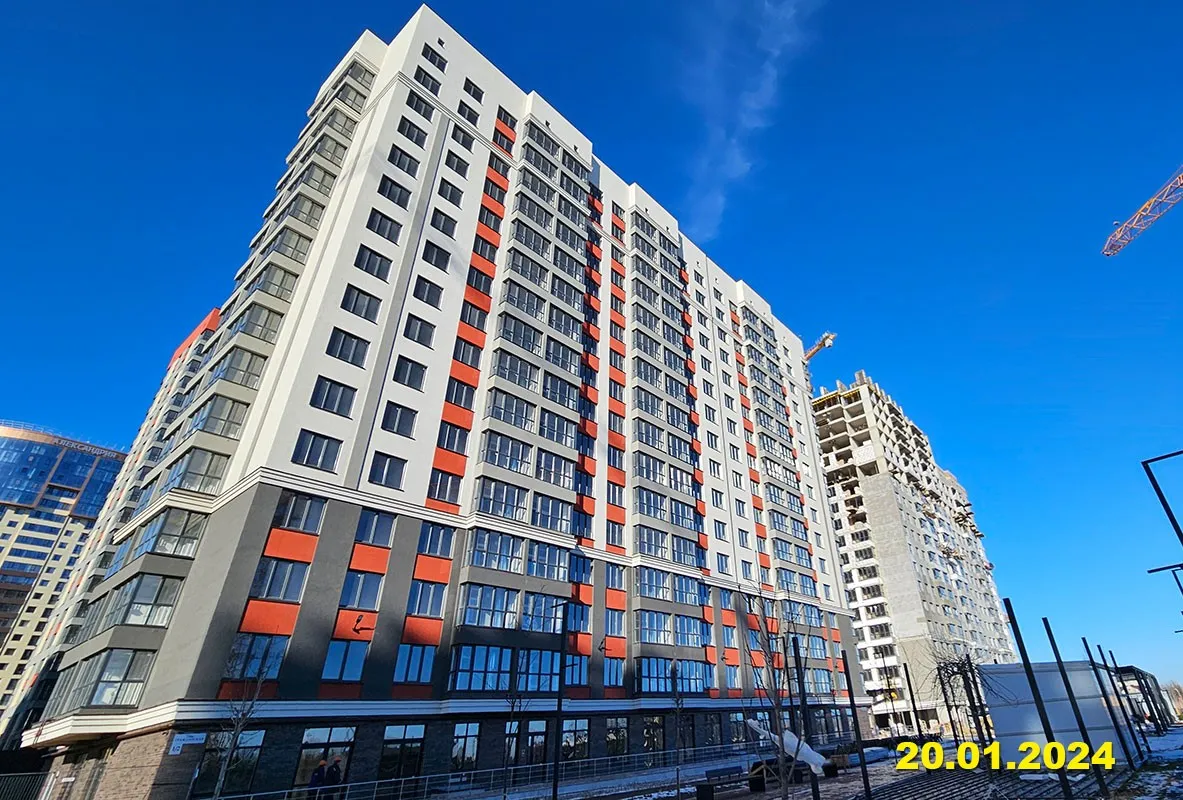 Фото ЖК Красный Металлист