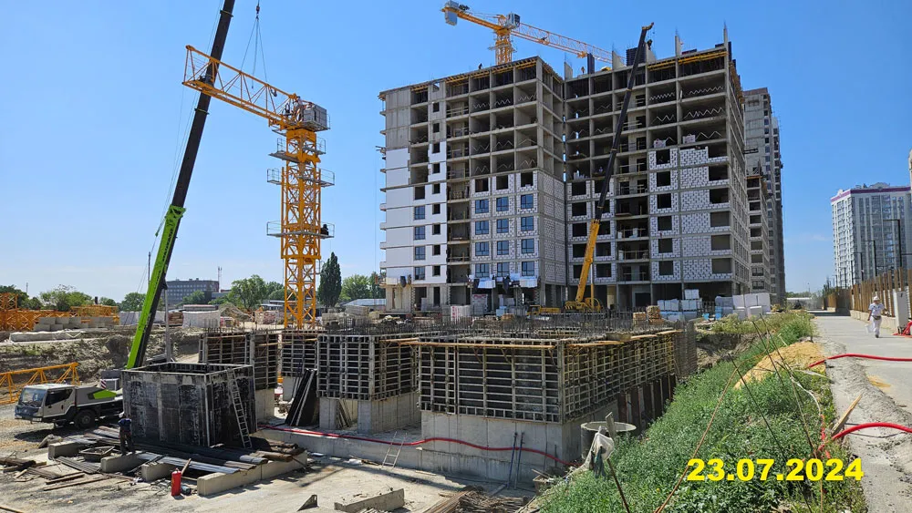 Фото ЖК Красный Металлист