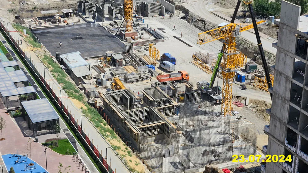 Фото ЖК Красный Металлист