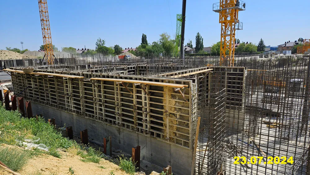 Фото ЖК Красный Металлист