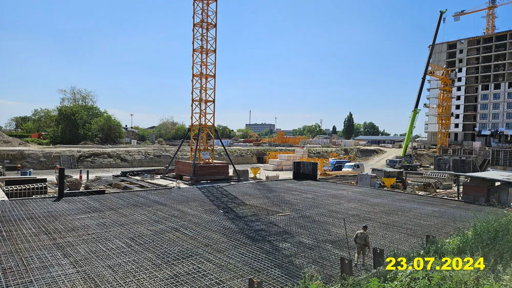 Фото ЖК Красный Металлист