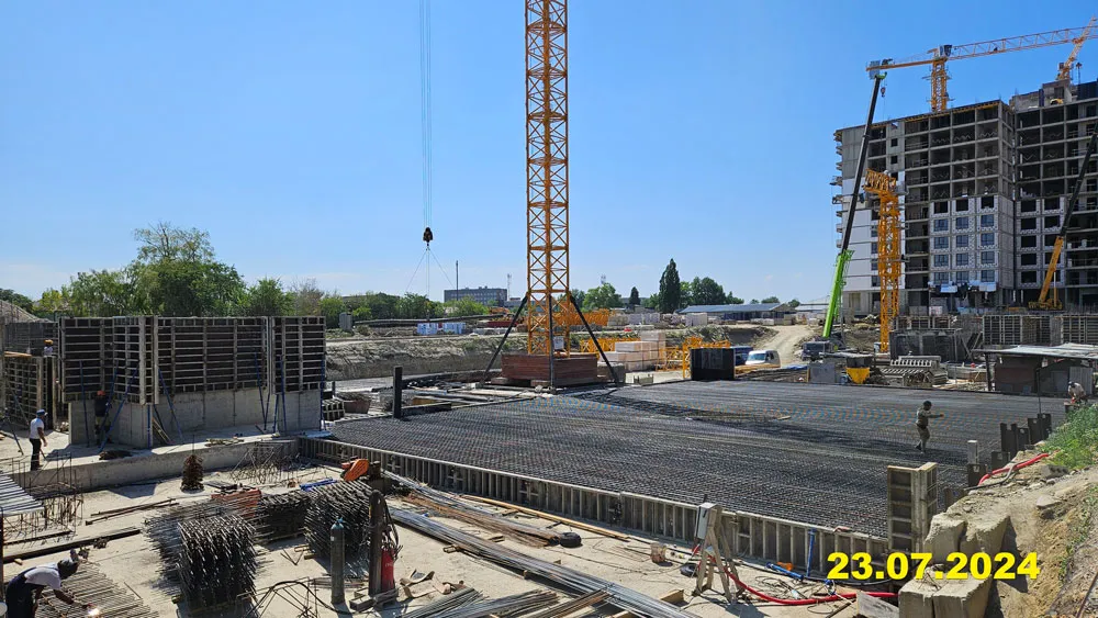 Фото ЖК Красный Металлист