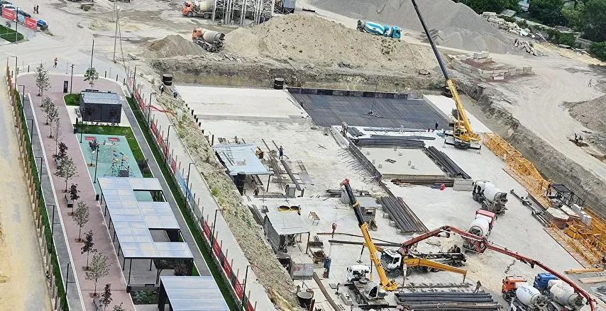 Фото ЖК Красный Металлист