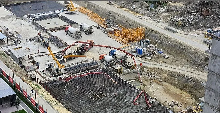 Фото ЖК Красный Металлист