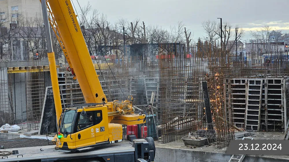 Фото ЖК Красный Металлист