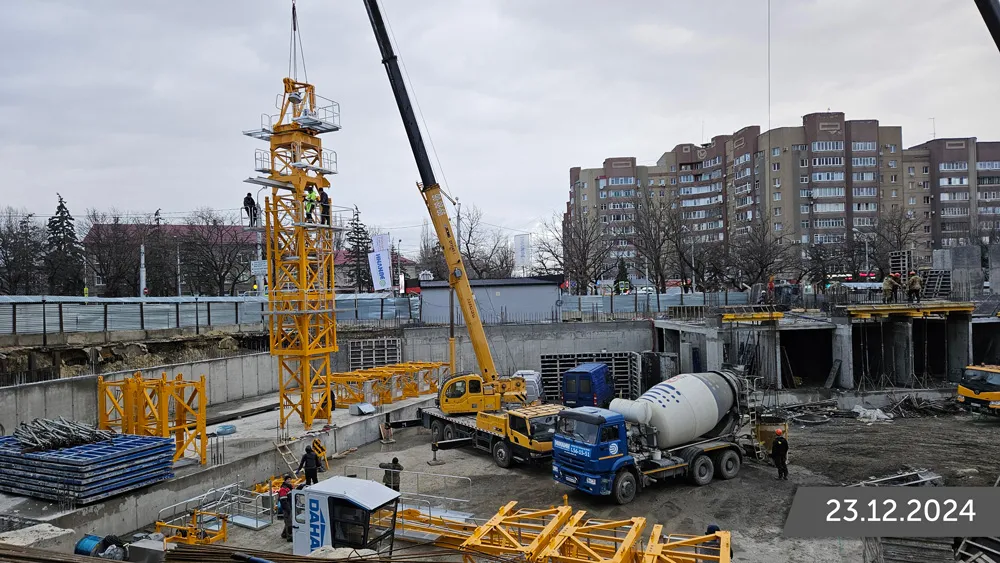 Фото ЖК Красный Металлист