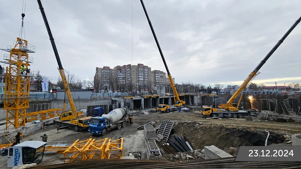 Фото ЖК Красный Металлист