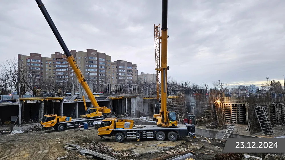 Фото ЖК Красный Металлист