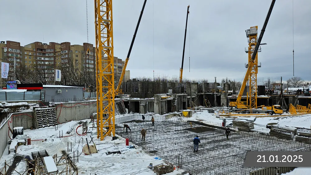 Фото ЖК Красный Металлист