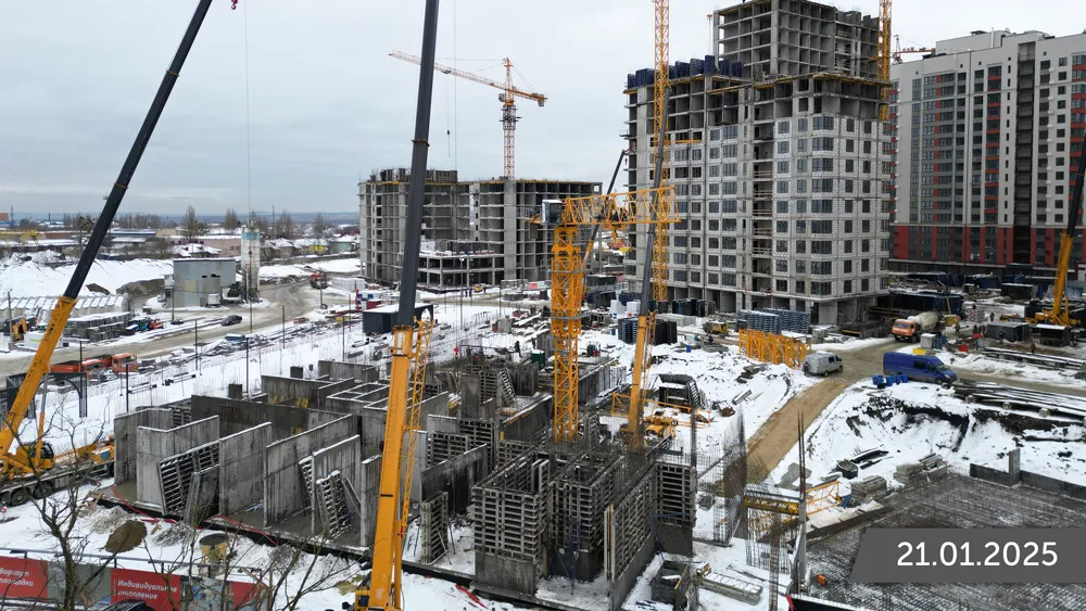 Фото ЖК Красный Металлист