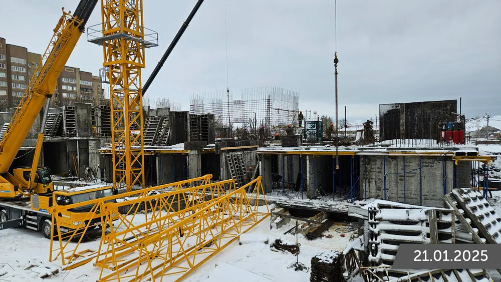 Фото ЖК Красный Металлист