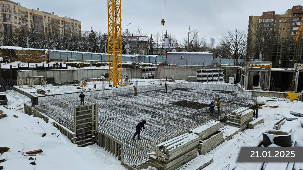 Фото ЖК Красный Металлист