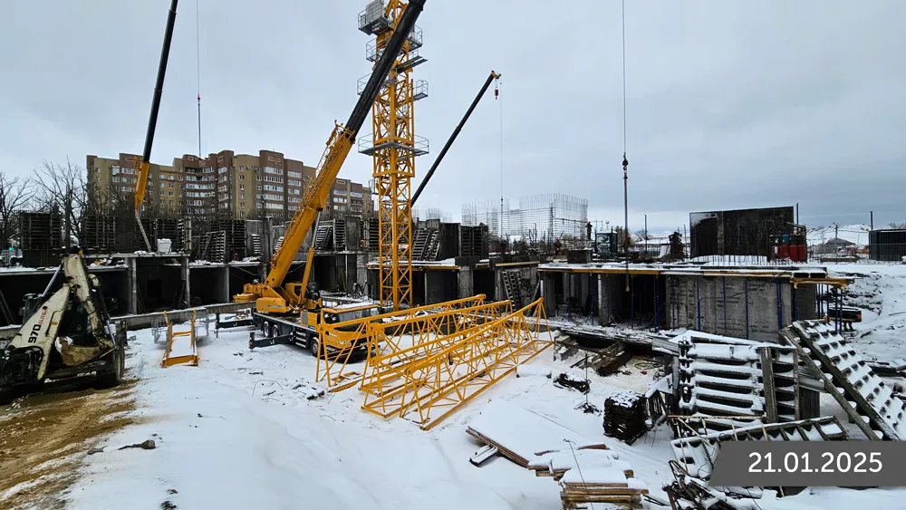 Фото ЖК Красный Металлист