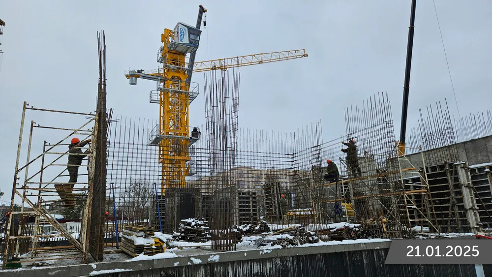 Фото ЖК Красный Металлист