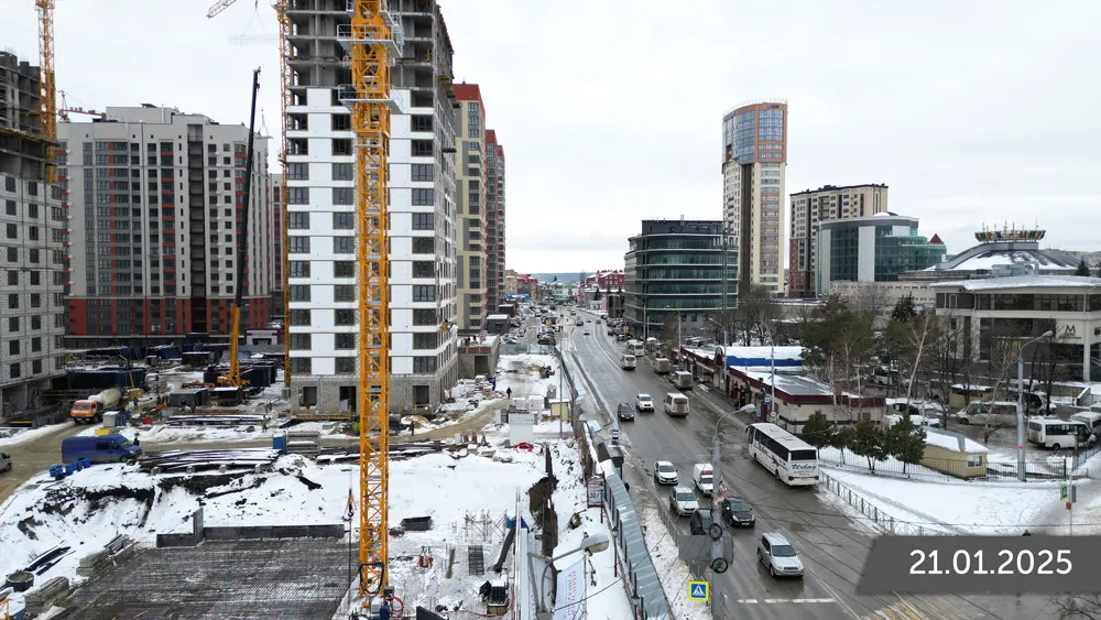 Фото ЖК Красный Металлист