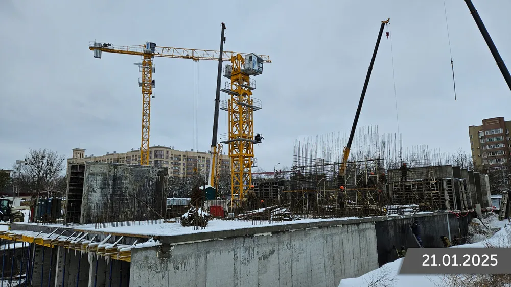 Фото ЖК Красный Металлист