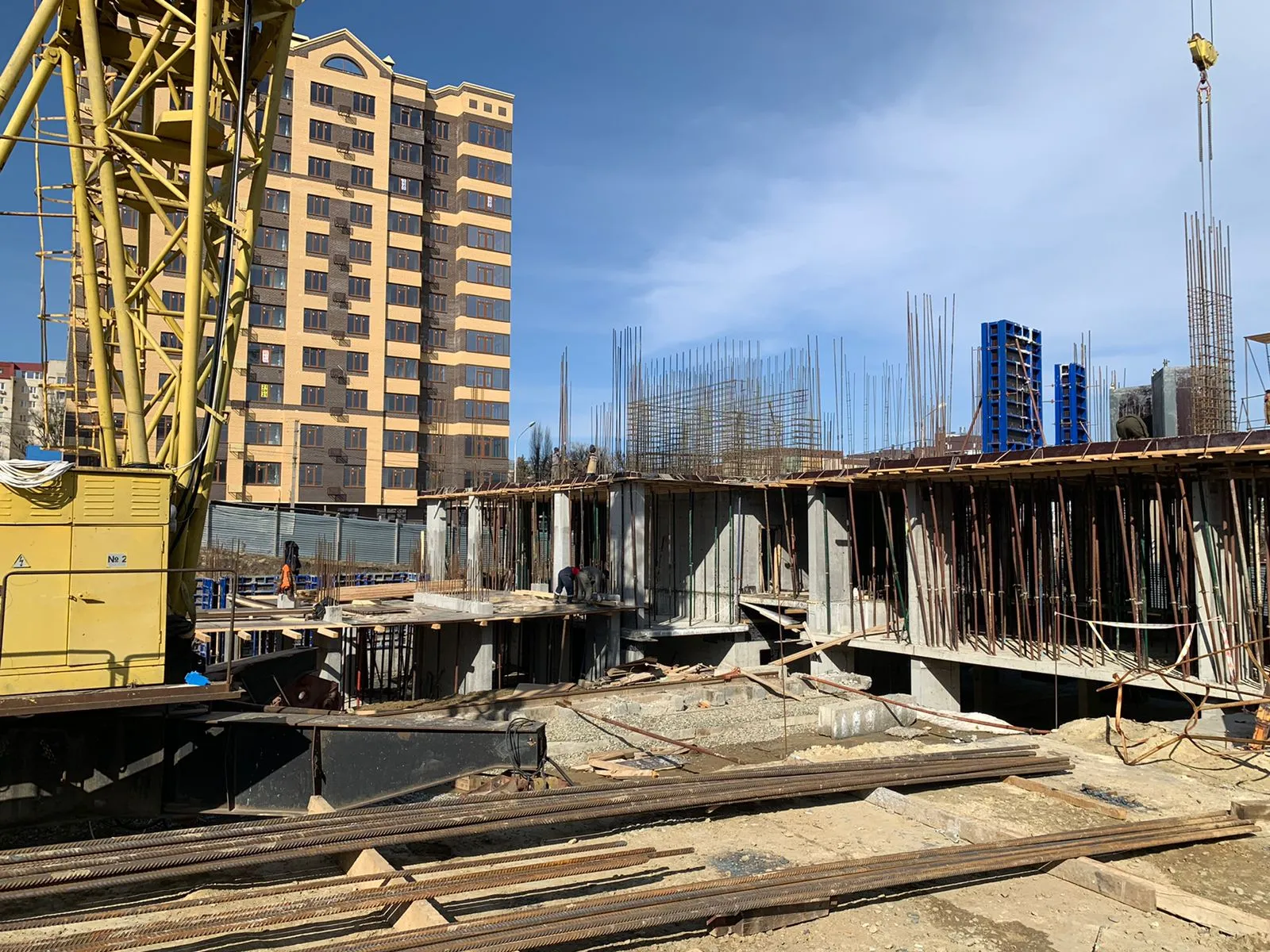 Фото ЖК Моне