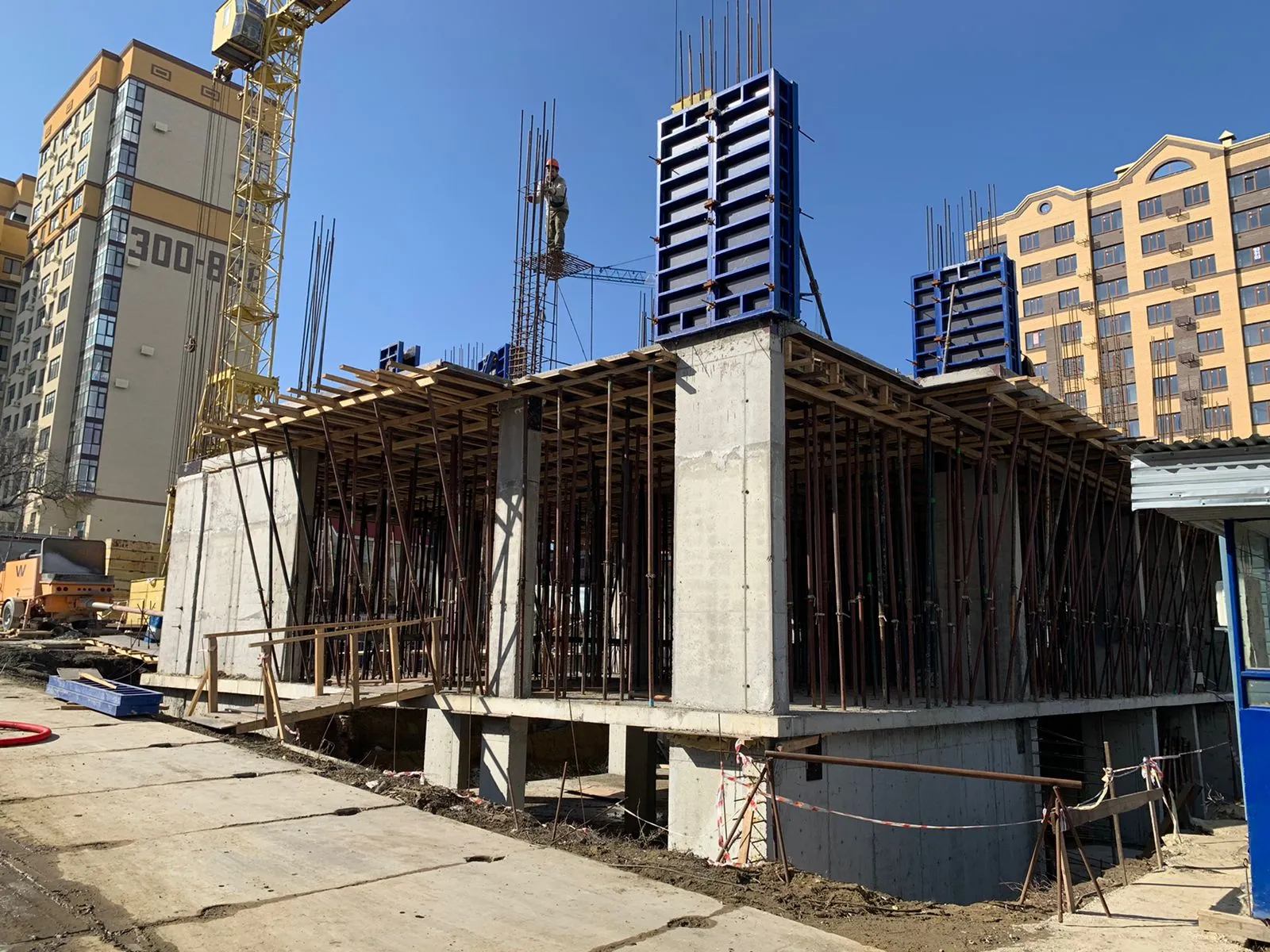 Фото ЖК Моне