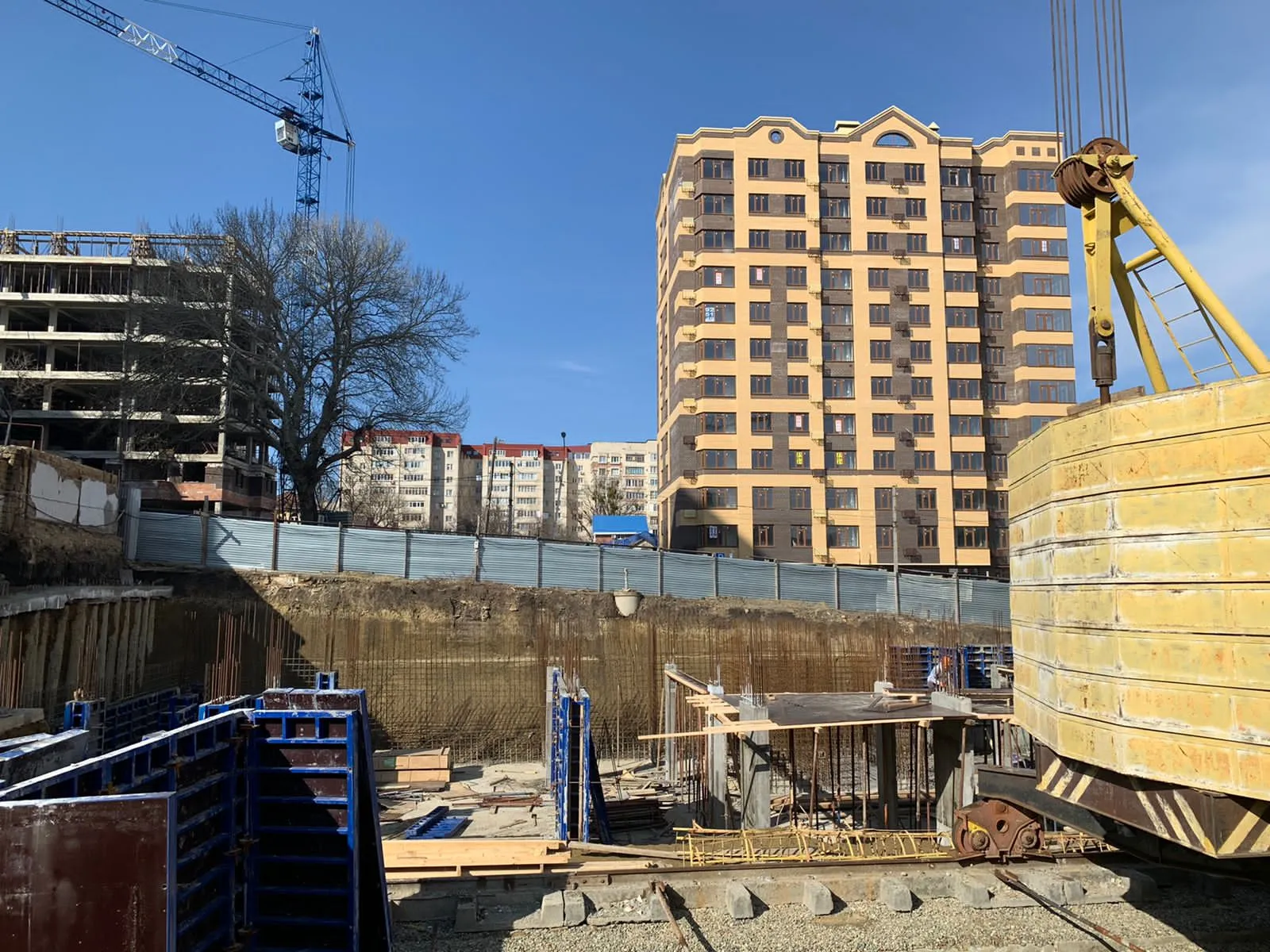 Фото ЖК Моне