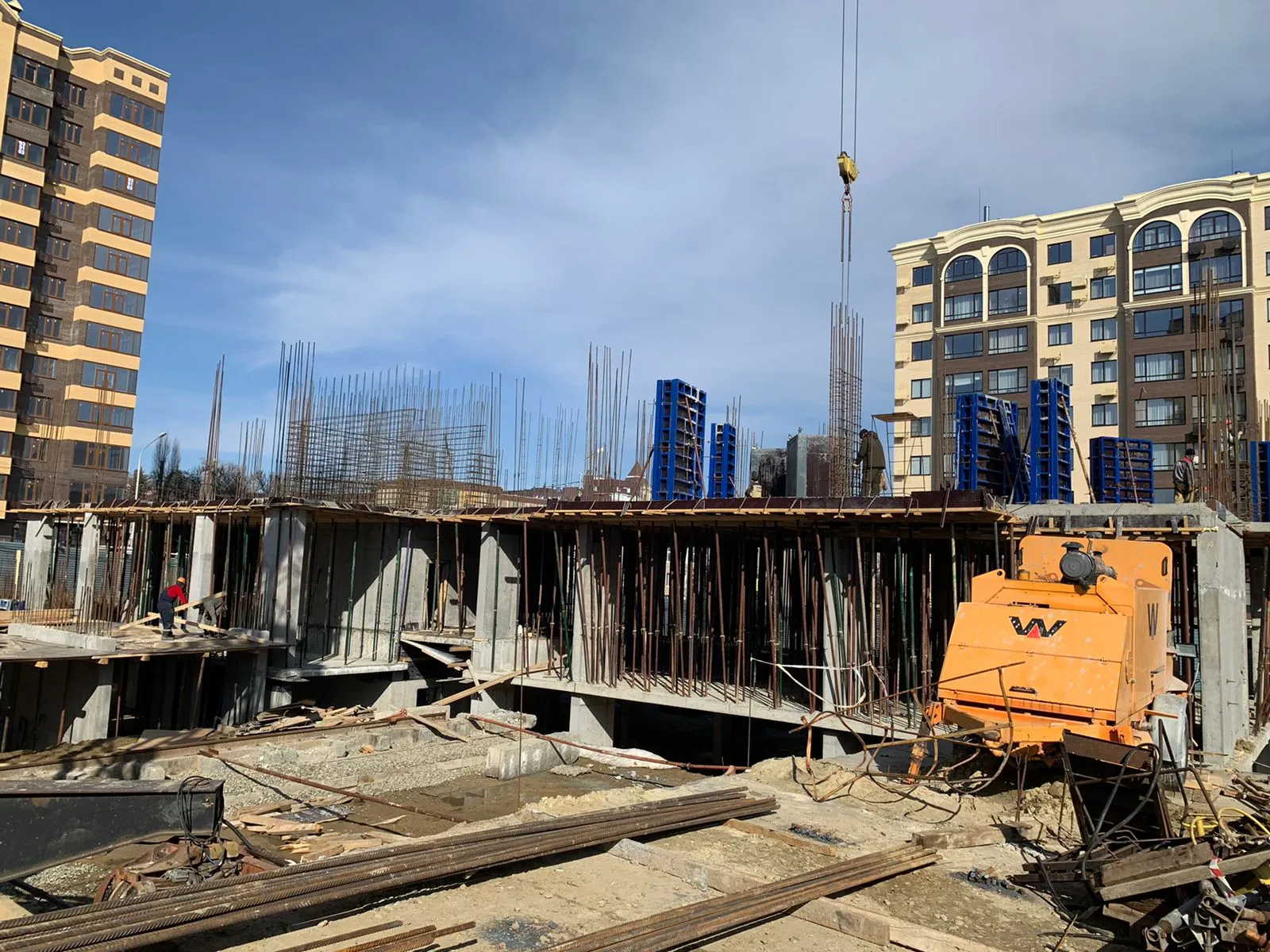 Фото ЖК Моне